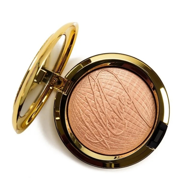 MAC Extra Dimension Skinfinish Highlighter JUST WHITNEY HOUSTON Powder New inBox - Picture 3 of 9